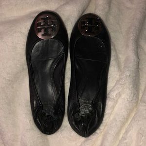 Tory Burch Minnie travel ballet flats